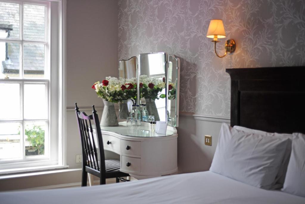 The Crown Hotel Framlingham Zimmer foto