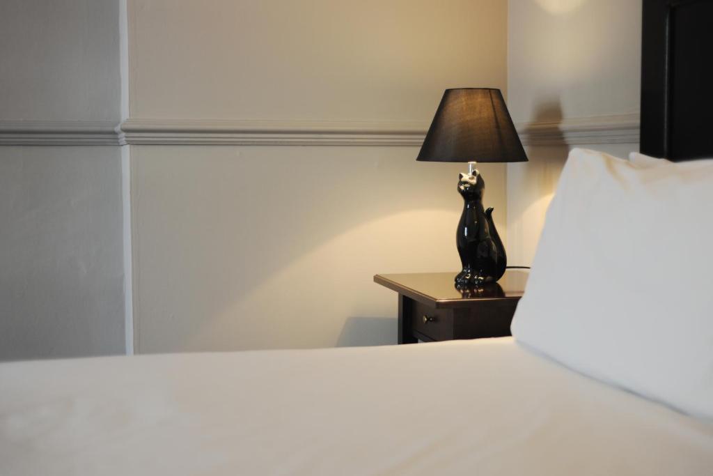 The Crown Hotel Framlingham Zimmer foto