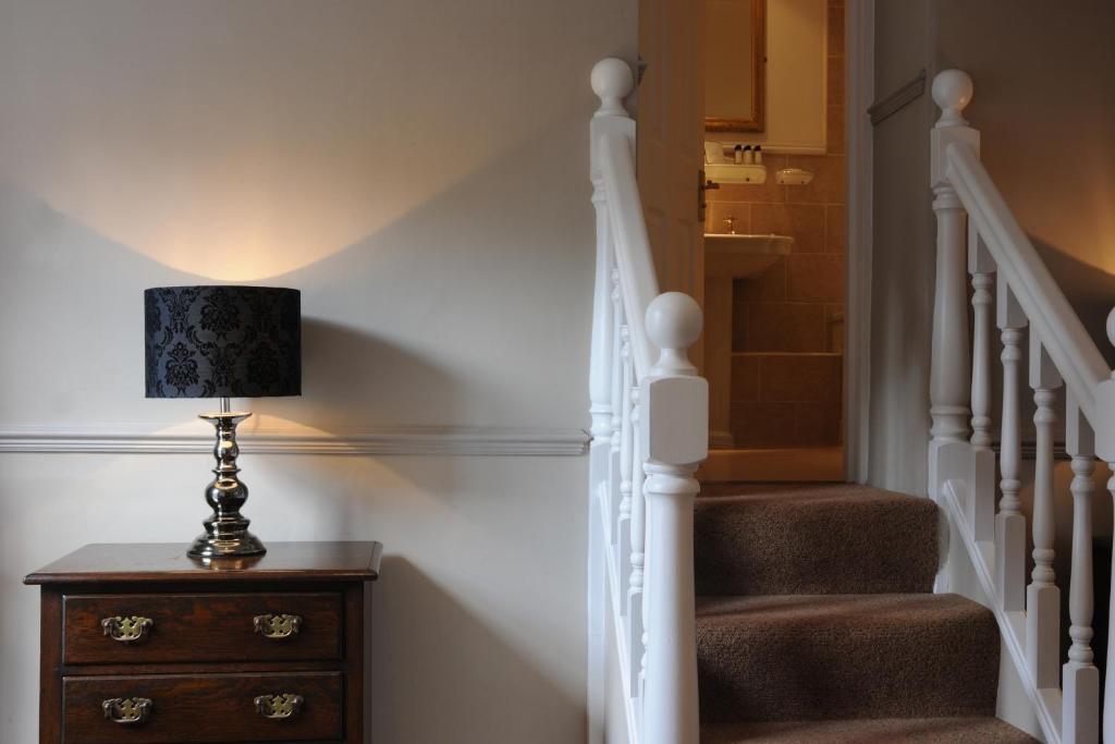 The Crown Hotel Framlingham Zimmer foto