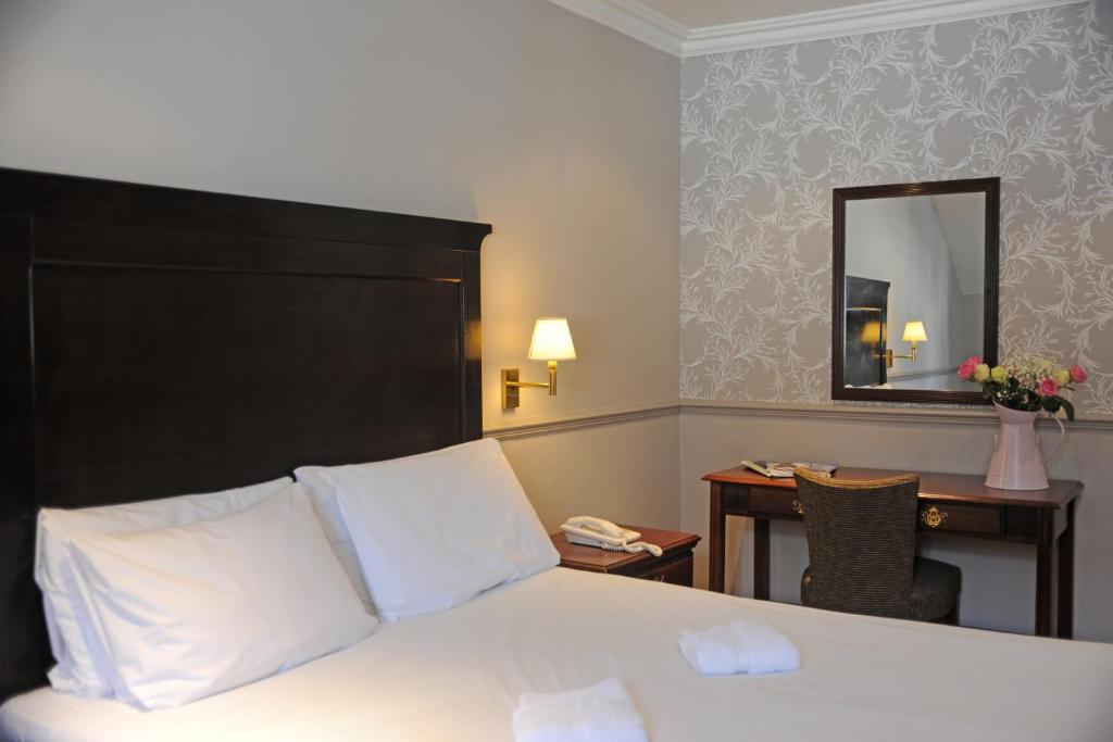 The Crown Hotel Framlingham Zimmer foto