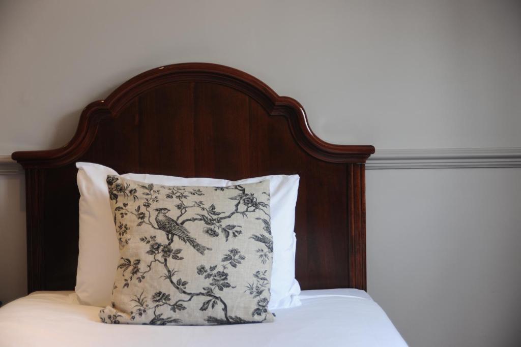 The Crown Hotel Framlingham Zimmer foto